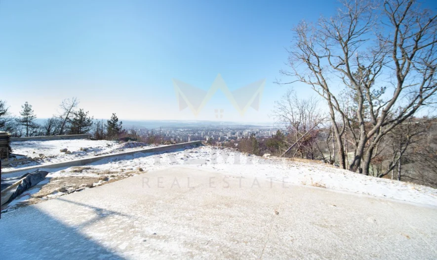 Луксозни къщи с ТОП ПАНОРАМА КЪМ ЦЕЛИЯТ ГРАД в м-т Пчелина, гр. Варна -  - снимка 19 - Имоти Премиер