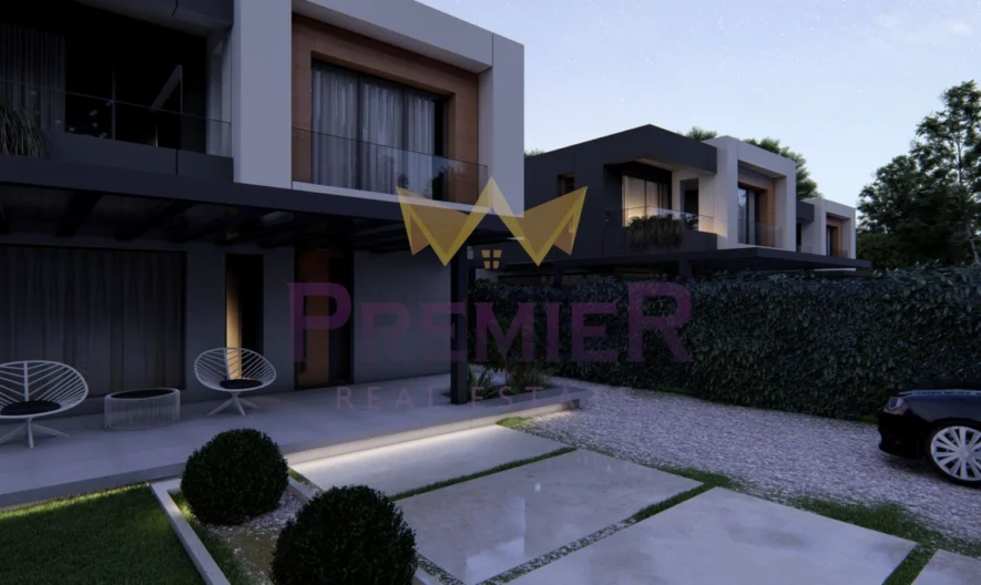 Луксозни къщи с ТОП ПАНОРАМА КЪМ ЦЕЛИЯТ ГРАД в м-т Пчелина, гр. Варна -  - снимка 22 - Имоти Премиер