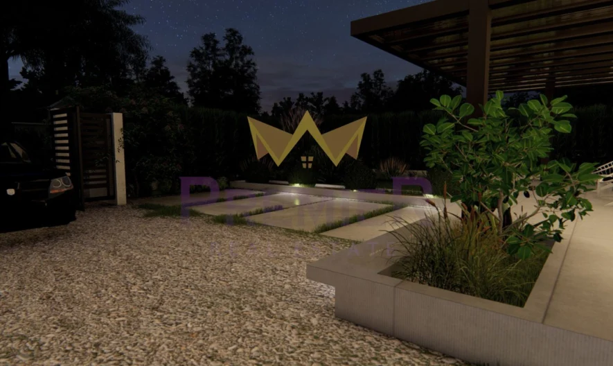 Луксозни къщи с ТОП ПАНОРАМА КЪМ ЦЕЛИЯТ ГРАД в м-т Пчелина, гр. Варна -  - снимка 24 - Имоти Премиер