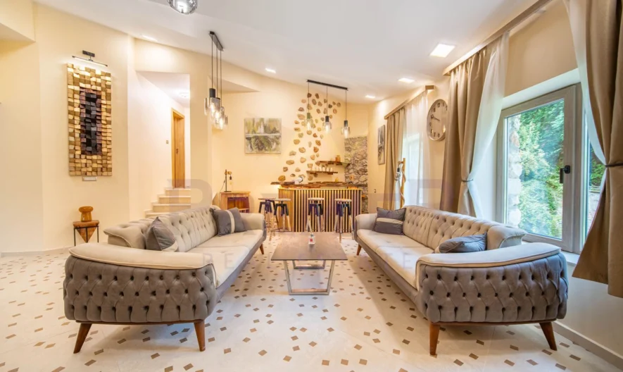 Луксозно имение в село Рогачево - - снимка 1 - Имоти Премиер