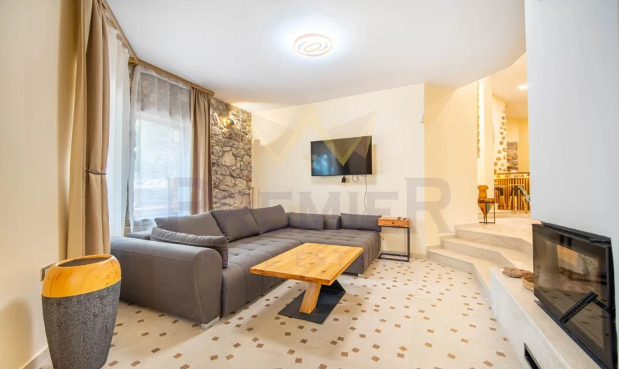 Луксозно имение в село Рогачево - - снимка 11 - Имоти Премиер