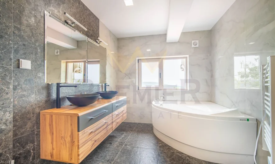 Луксозно имение в село Рогачево - - снимка 21 - Имоти Премиер