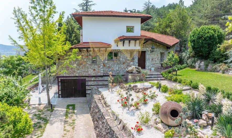 Луксозно имение в село Рогачево - - снимка 3 - Имоти Премиер