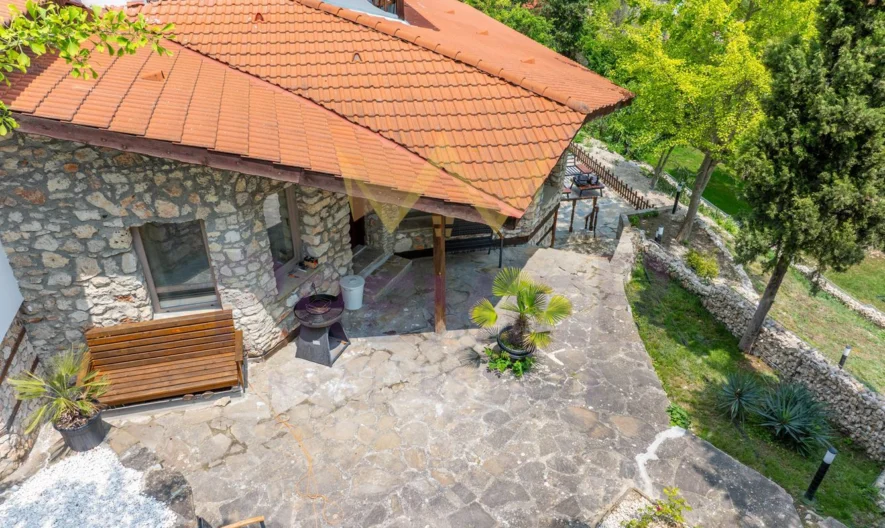 Луксозно имение в село Рогачево - - снимка 39 - Имоти Премиер