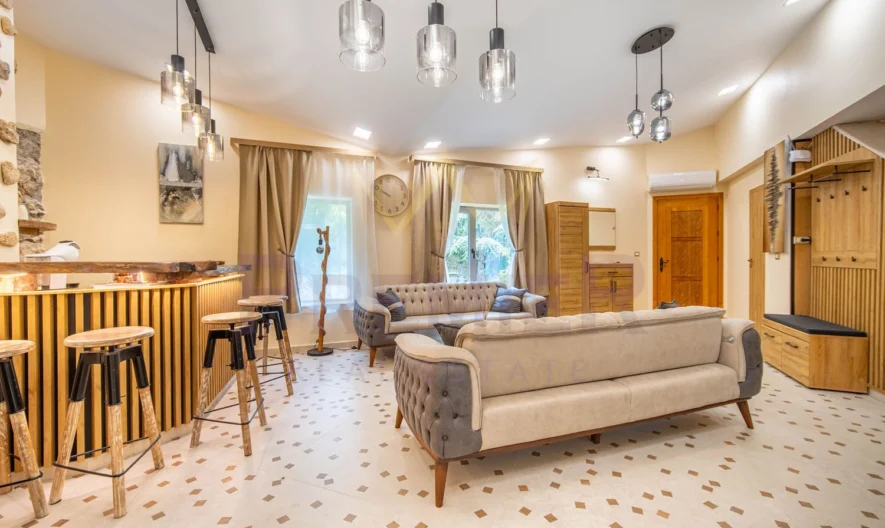 Луксозно имение в село Рогачево - - снимка 5 - Имоти Премиер