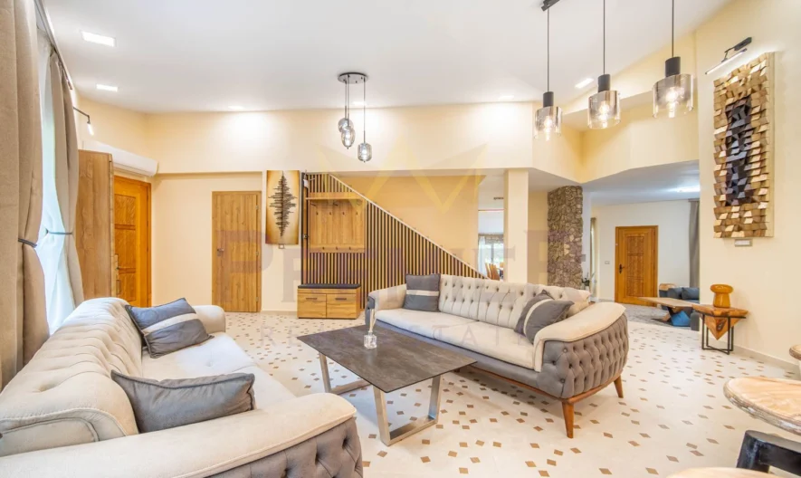 Луксозно имение в село Рогачево - - снимка 6 - Имоти Премиер