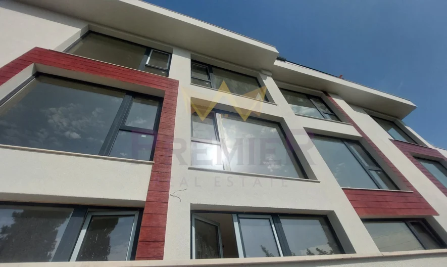 ЛУКСОЗНО ОБЗАВЕДЕН ДВУСТАЕН АПАРТАМЕНТ С МОРСКА ПАНОРАМА -  - снимка 12 - Имоти Премиер