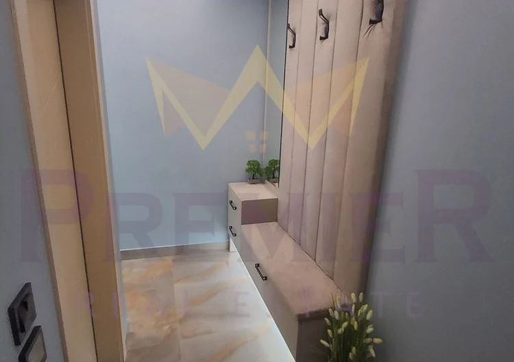 ЛУКСОЗНО ОБЗАВЕДЕН ДВУСТАЕН АПАРТАМЕНТ С МОРСКА ПАНОРАМА -  - снимка 9 - Имоти Премиер