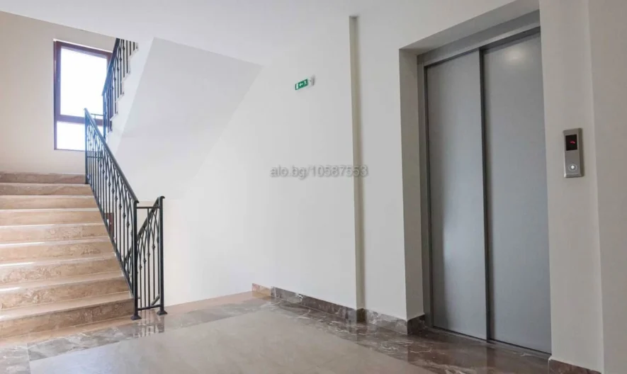 Луксозно обзаведен двустаен апартамент с впечатляваща морска гледка - - снимка 18 - Имоти Премиер