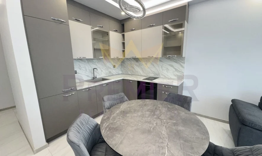 Луксозно обзаведен двустаен апартамент в кв. Кръстова вада - - снимка 2 - Имоти Премиер