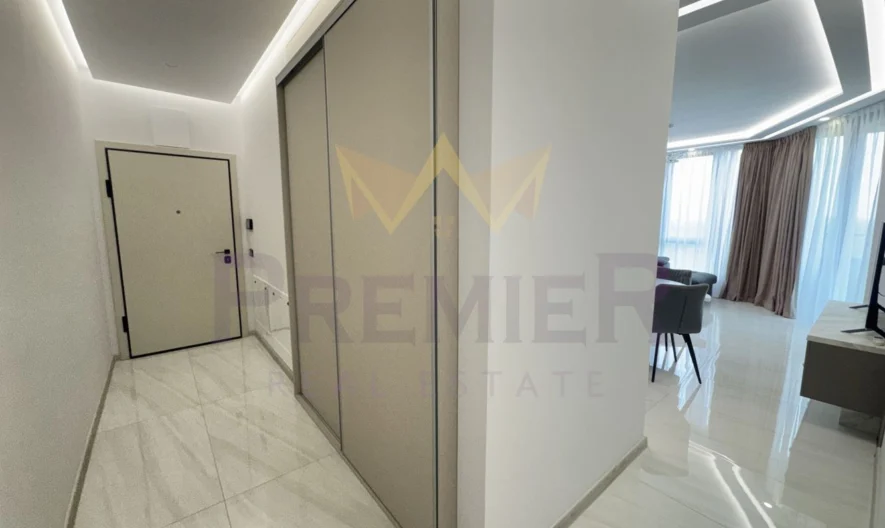 Луксозно обзаведен двустаен апартамент в кв. Кръстова вада - - снимка 7 - Имоти Премиер