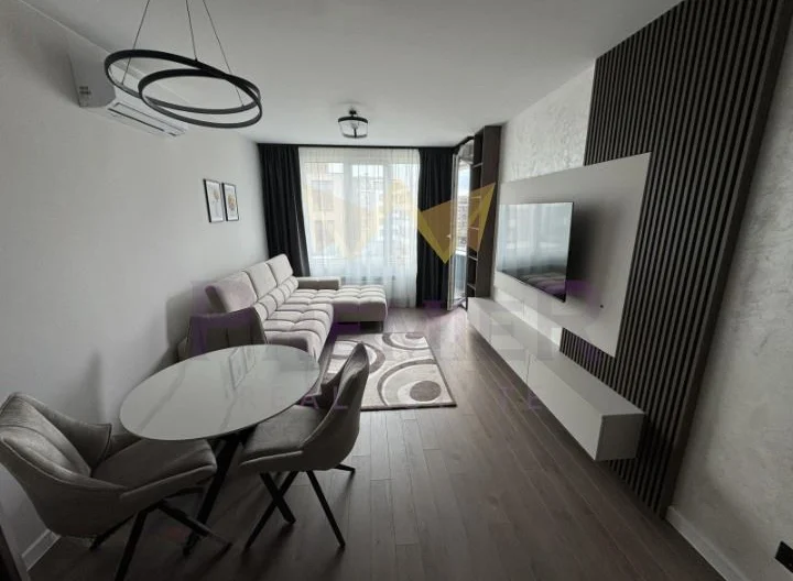 Луксозно Обзаведен Двустаен Апартамент в ж.к. Малинова Долина - - снимка 4 - Имоти Премиер