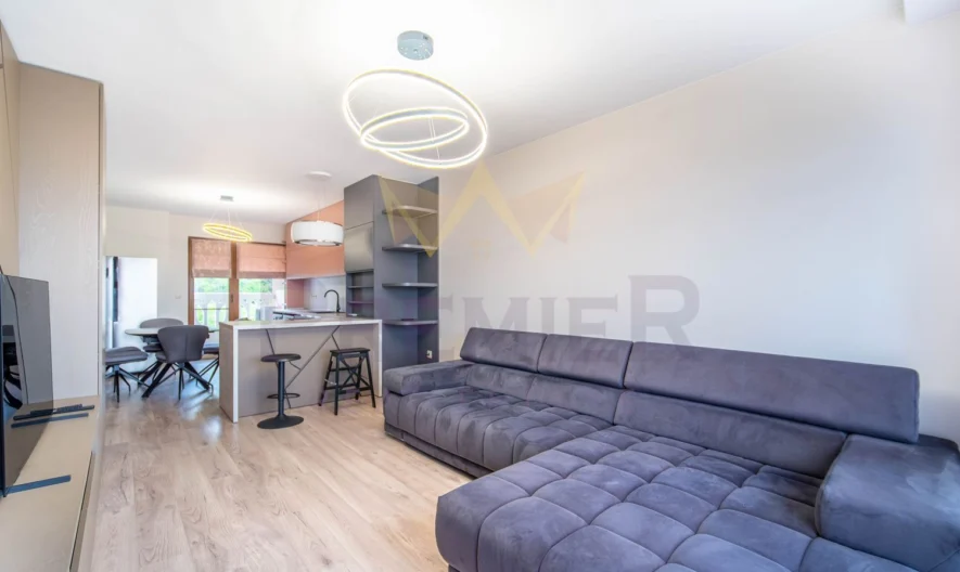 ЛУКСОЗНО ОБЗАВЕДЕН ТРИСТАЕН АПАРТАМЕНТ - - снимка 10 - Имоти Премиер