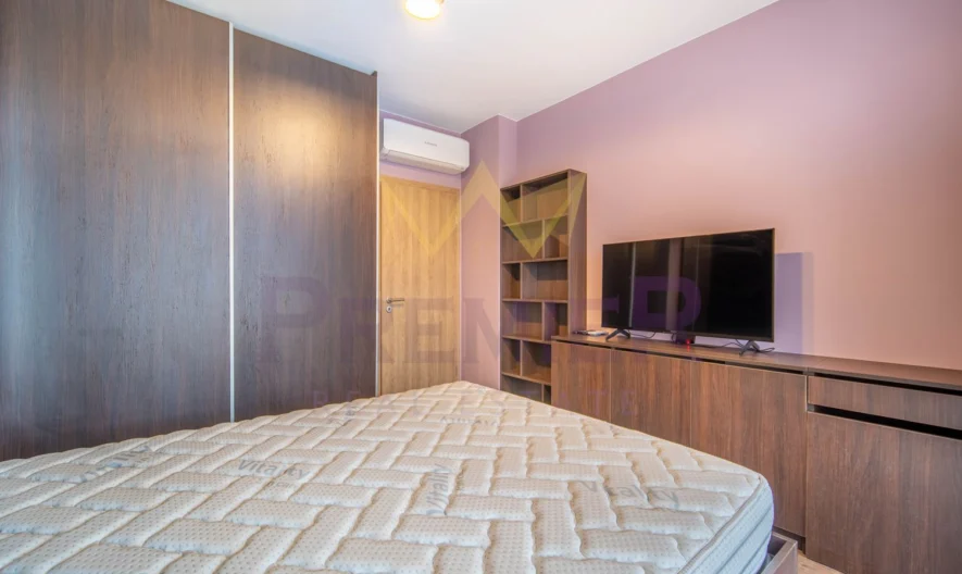 ЛУКСОЗНО ОБЗАВЕДЕН ТРИСТАЕН АПАРТАМЕНТ - - снимка 15 - Имоти Премиер