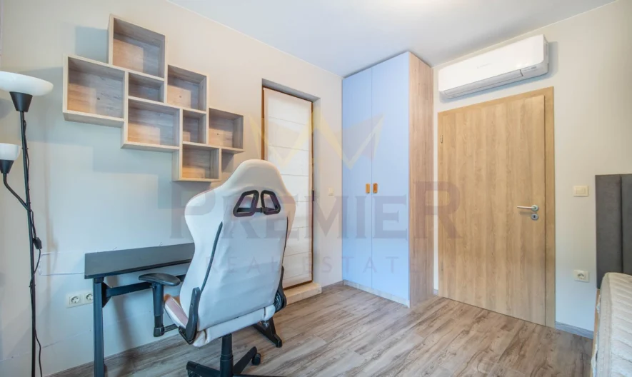 ЛУКСОЗНО ОБЗАВЕДЕН ТРИСТАЕН АПАРТАМЕНТ - - снимка 18 - Имоти Премиер