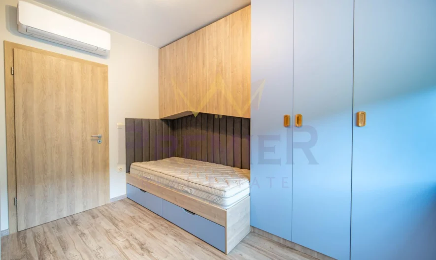 ЛУКСОЗНО ОБЗАВЕДЕН ТРИСТАЕН АПАРТАМЕНТ -  - снимка 20 - Имоти Премиер