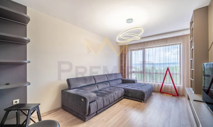 ЛУКСОЗНО ОБЗАВЕДЕН ТРИСТАЕН АПАРТАМЕНТ -  - снимка 3 - Имоти Премиер