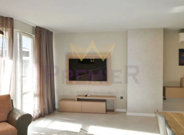 Луксозно обзаведен тристаен апартамент -  - снимка 4 - Имоти Премиер