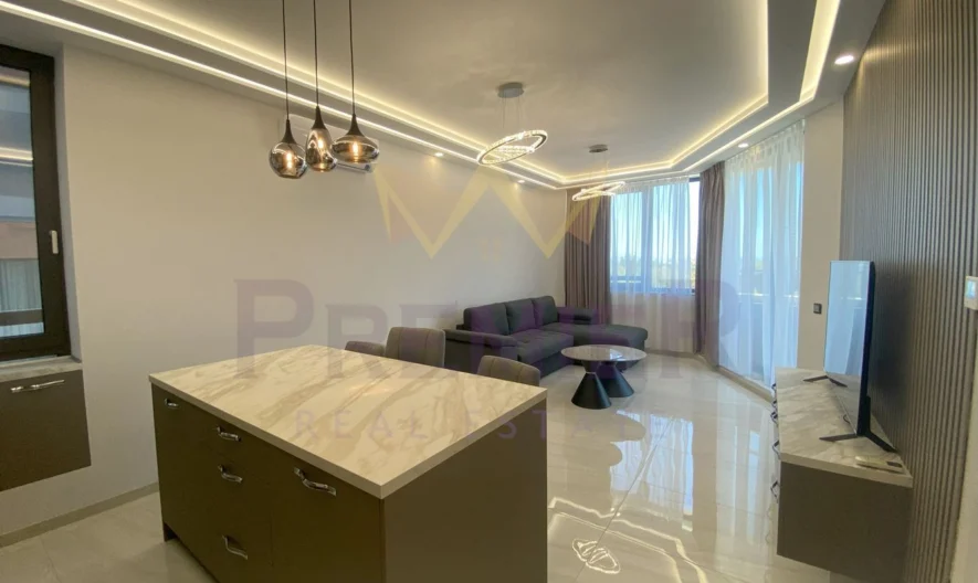 Луксозно обзаведен тристаен апартамент в кв. Кръстова вада -  - снимка 1 - Имоти Премиер