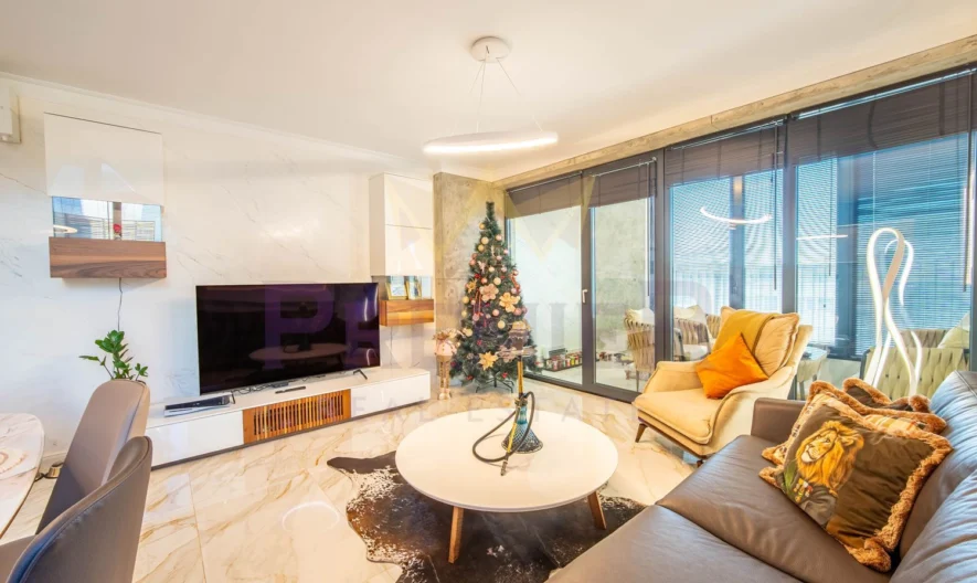 Луксозно обзаведен тристаен апартемент в гр.Варна - - снимка 2 - Имоти Премиер