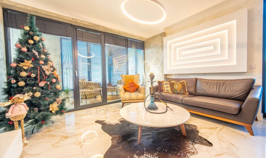 Луксозно обзаведен тристаен апартемент в гр.Варна - - снимка 3 - Имоти Премиер