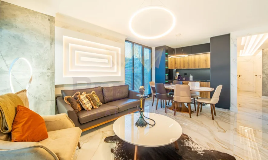 Луксозно обзаведен тристаен апартемент в гр.Варна - - снимка 3 - Имоти Премиер