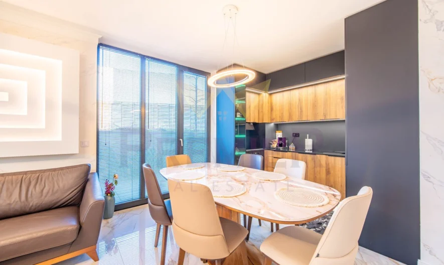 Луксозно обзаведен тристаен апартемент в гр.Варна - - снимка 4 - Имоти Премиер