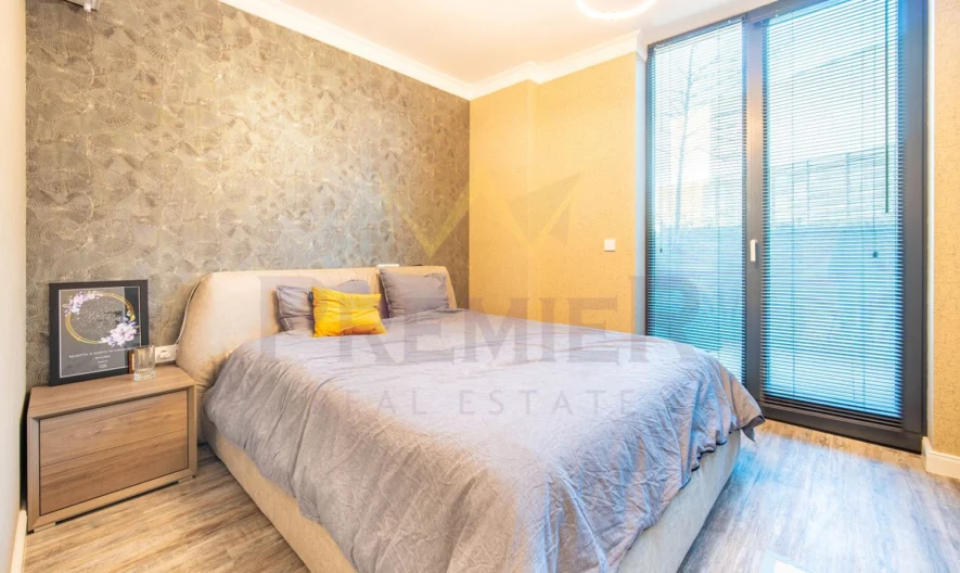 Луксозно обзаведен тристаен апартемент в гр.Варна - - снимка 6 - Имоти Премиер