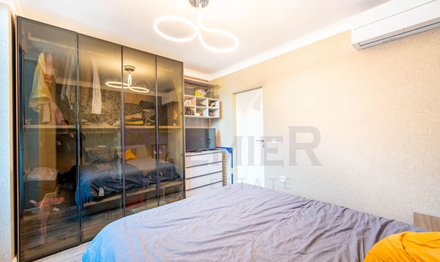 Луксозно обзаведен тристаен апартемент в гр.Варна - - снимка 7 - Имоти Премиер