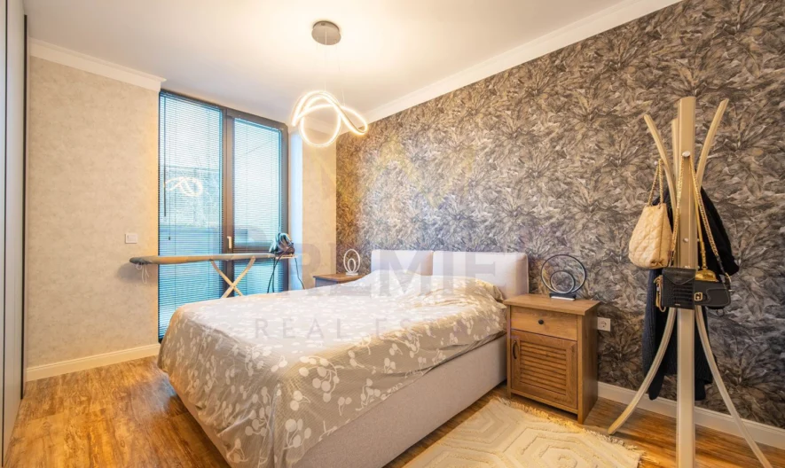 Луксозно обзаведен тристаен апартемент в гр.Варна - - снимка 8 - Имоти Премиер