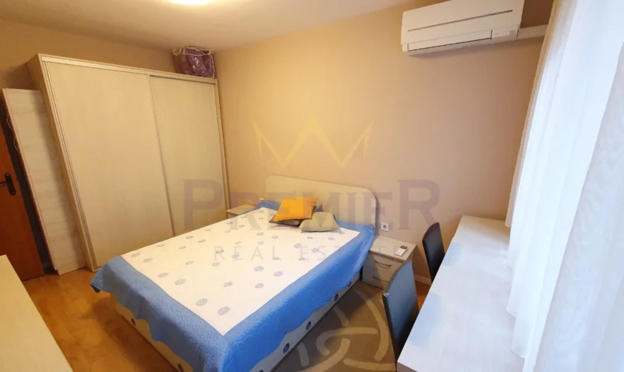 ЛУКСОЗНО ОБЗАВЕДЕН ТРИСТЕН АПАРТАМЕНТ В РАЙОНА НА НЕПТУН - - снимка 8 - Имоти Премиер