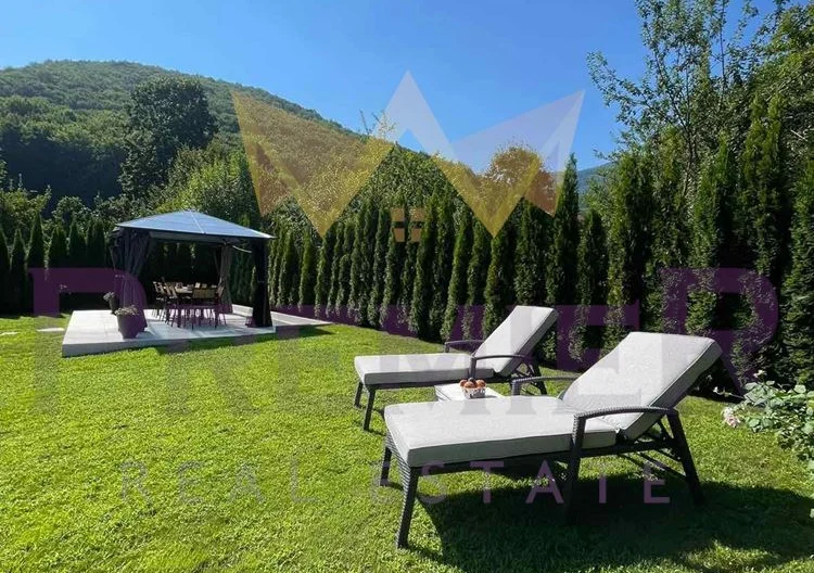 Луксозно обзаведена къща в гр.Правец -  - снимка 28 - Имоти Премиер