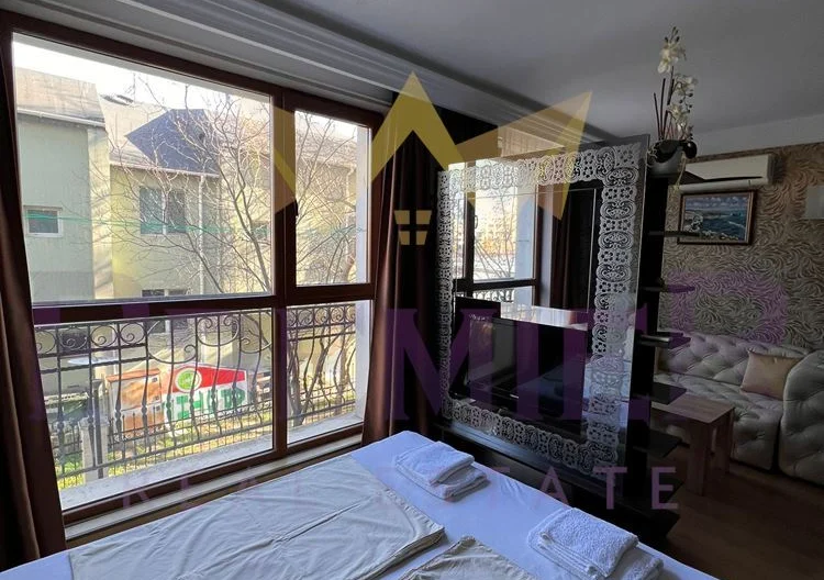 Луксозно Студио в Слънчев Бряг -  - снимка 1 - Имоти Премиер