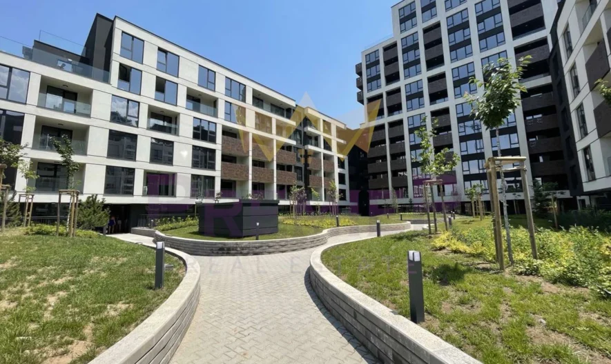 Luxurious Four-Room Apartment with Act 16 in Krastova Vada -  - snimka 1 - Imoti Premier