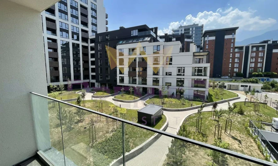 Luxurious Four-Room Apartment with Act 16 in Krastova Vada -  - snimka 13 - Imoti Premier