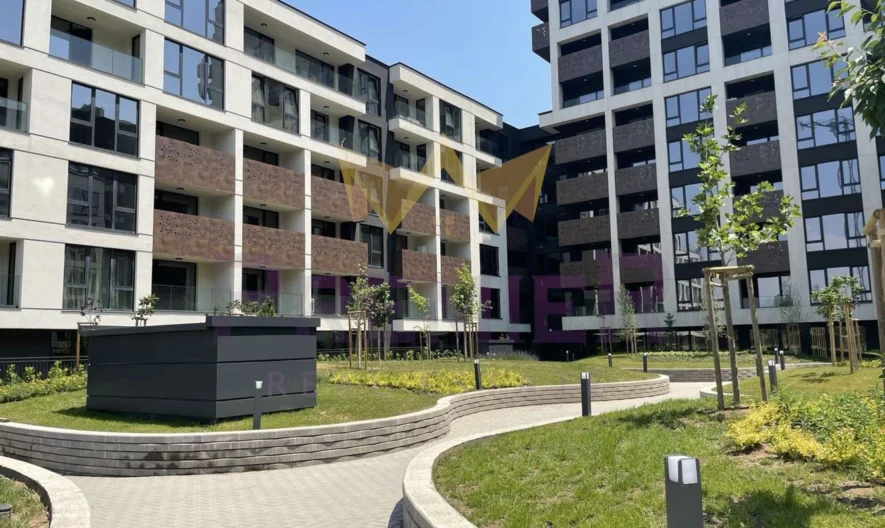Luxurious Four-Room Apartment with Act 16 in Krastova Vada -  - snimka 3 - Imoti Premier