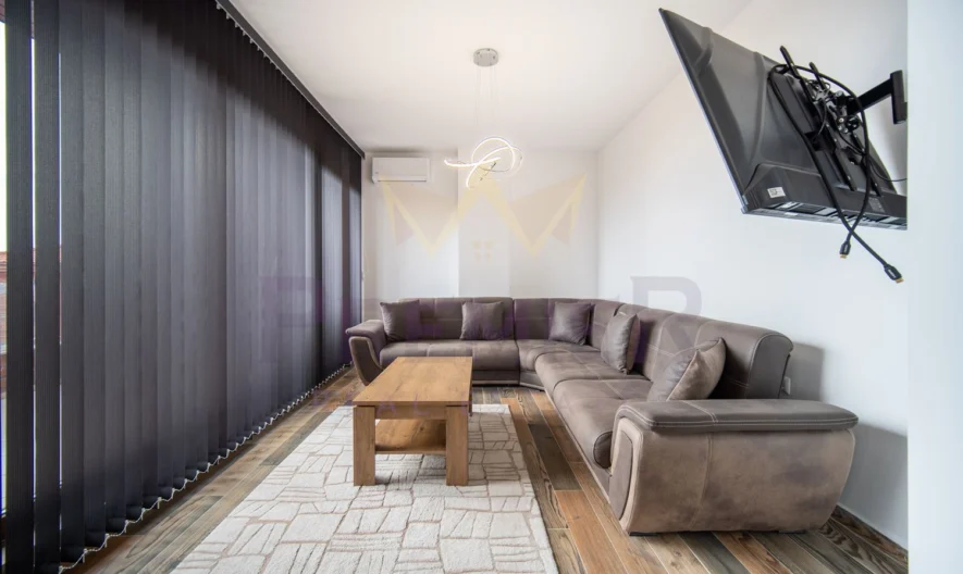 Luxuriously Furnished Three-Bedroom Apartment with Sea Panorama in the Town of Balchik! -  - snimka 11 - Imoti Premier