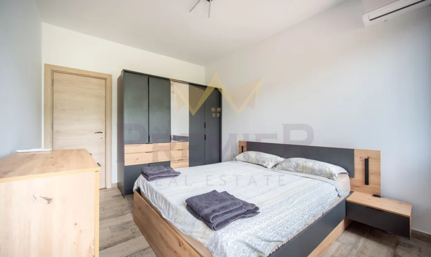 Luxuriously Furnished Three-Bedroom Apartment with Sea Panorama in the Town of Balchik! -  - snimka 16 - Imoti Premier