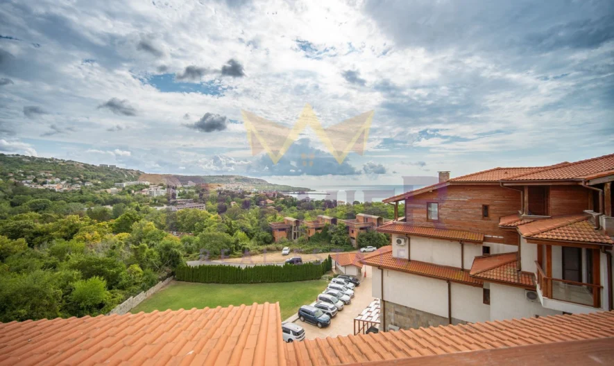 Luxuriously Furnished Three-Bedroom Apartment with Sea Panorama in the Town of Balchik! -  - snimka 32 - Imoti Premier