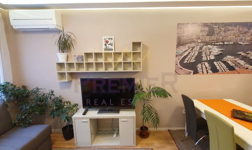 LUXURIOUSLY FURNISHED THREE-ROOM APARTMENT IN THE NEPTUNE AREA -  - snimka 4 - Imoti Premier