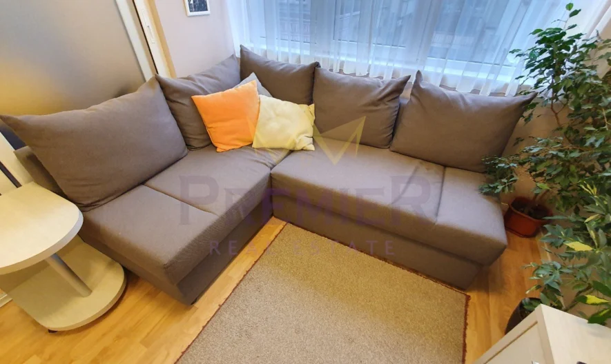 LUXURIOUSLY FURNISHED THREE-ROOM APARTMENT IN THE NEPTUNE AREA -  - snimka 5 - Imoti Premier