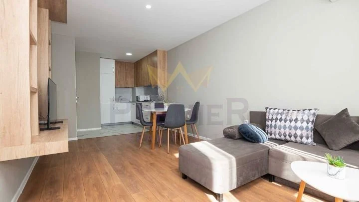 Luxuriously furnished two-room apartment with impressive sea views -  - snimka 5 - Imoti Premier