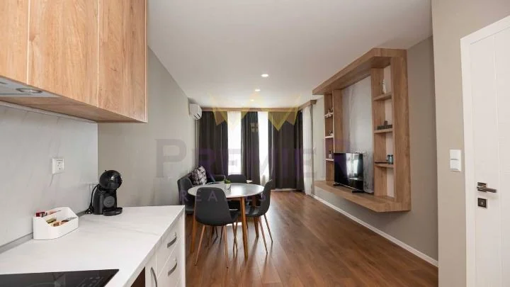Luxuriös eingerichtete Zweizimmerwohnung mit beeindruckendem Meerblick -  - snimka 6 - Imoti Premier