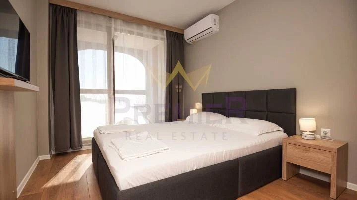Luxuriös eingerichtete Zweizimmerwohnung mit beeindruckendem Meerblick -  - snimka 9 - Imoti Premier