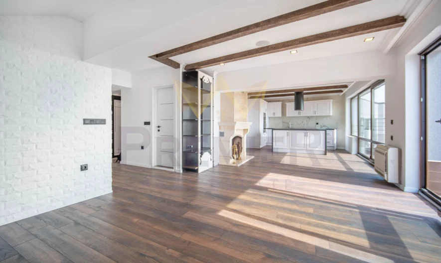 LUXURIÖSE 3-ZIMMER-WOHNUNG, Trakata, Varna - - snimka 1 - Imoti Premier
