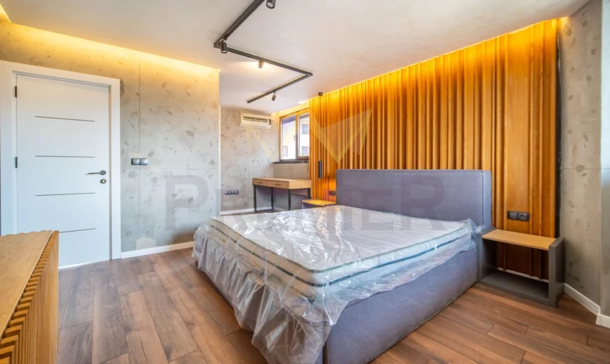 LUXURIÖSE 3-ZIMMER-WOHNUNG, Trakata, Varna - - snimka 10 - Imoti Premier