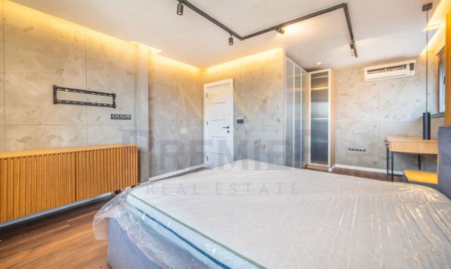 LUXURIÖSE 3-ZIMMER-WOHNUNG, Trakata, Varna - - snimka 12 - Imoti Premier