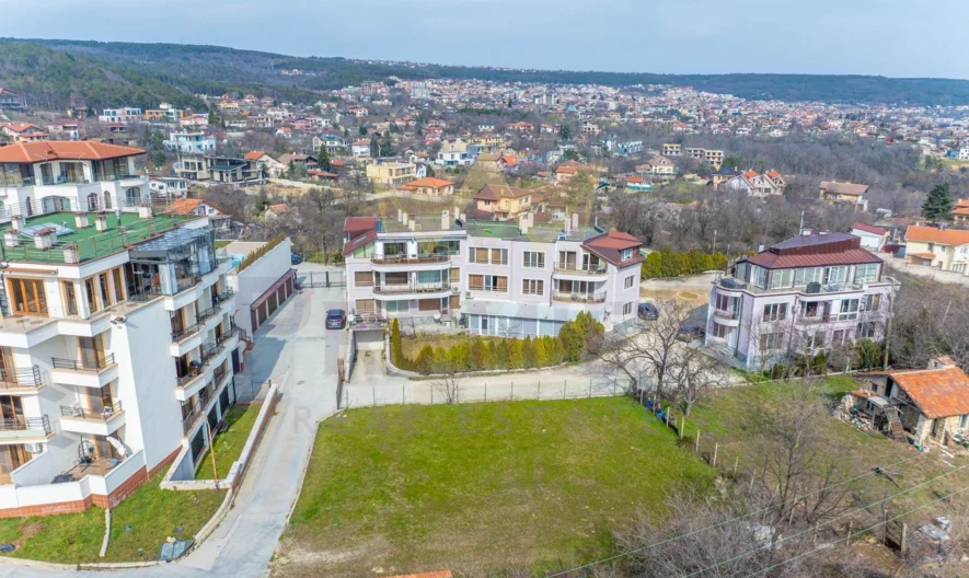 LUXURIÖSE 3-ZIMMER-WOHNUNG, Trakata, Varna - - snimka 24 - Imoti Premier