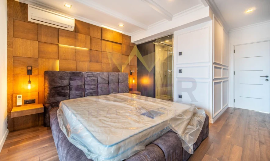LUXURIÖSE 3-ZIMMER-WOHNUNG, Trakata, Varna - - snimka 7 - Imoti Premier