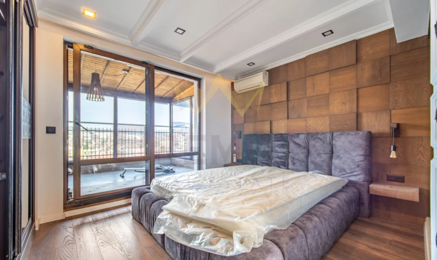 LUXURIÖSE 3-ZIMMER-WOHNUNG, Trakata, Varna - - snimka 8 - Imoti Premier